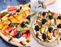 [ẢNH] Muôn vàn cách biến tấu trái cây thành những món ngon lạ miệng