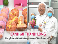 [ẢNH] Muôn vàn cách biến tấu trái cây thành những món ngon lạ miệng