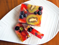 [ẢNH] Muôn vàn cách biến tấu trái cây thành những món ngon lạ miệng