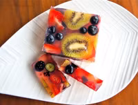 [ẢNH] Muôn vàn cách biến tấu trái cây thành những món ngon lạ miệng