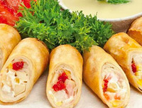 [ẢNH] Muôn vàn cách biến tấu trái cây thành những món ngon lạ miệng