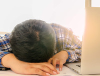 [ẢNH] Những tác hại không ngờ khi cơ thể bị thiếu ngủ