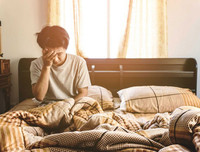 [ẢNH] Những tác hại không ngờ khi cơ thể bị thiếu ngủ