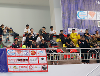 [Ảnh] Những hình ảnh đầu tiên về giải võ thuật lớn nhất miền Bắc đang diễn ra