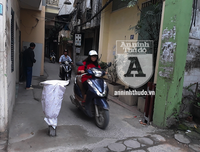 Hà Nội: Người dân đã tháo dỡ barie tự ý lắp đặt cản trở giao thông