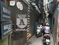 Hà Nội: Người dân đã tháo dỡ barie tự ý lắp đặt cản trở giao thông