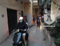 Hà Nội: Người dân đã tháo dỡ barie tự ý lắp đặt cản trở giao thông