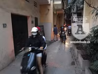 Hà Nội: Người dân đã tháo dỡ barie tự ý lắp đặt cản trở giao thông