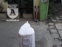 Hà Nội: Người dân đã tháo dỡ barie tự ý lắp đặt cản trở giao thông