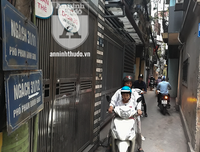 Hà Nội: Người dân đã tháo dỡ barie tự ý lắp đặt cản trở giao thông