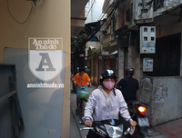 Hà Nội: Người dân đã tháo dỡ barie tự ý lắp đặt cản trở giao thông