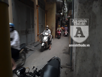 Hà Nội: Người dân đã tháo dỡ barie tự ý lắp đặt cản trở giao thông