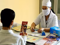 Quy trình xử lý chống phơi nhiễm HIV