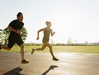 [ẢNH] 12 lợi ích bất ngờ của việc chạy bộ mỗi ngày