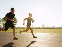 [ẢNH] 12 lợi ích bất ngờ của việc chạy bộ mỗi ngày