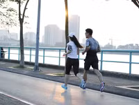 [ẢNH] 12 lợi ích bất ngờ của việc chạy bộ mỗi ngày