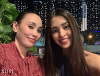 [ẢNH] Muôn kiểu chào đón năm mới 2020 của dàn 