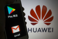 [ẢNH] Huawei bị ảnh hưởng thế nào trước 