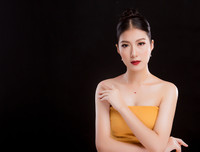 [ẢNH] Những gương mặt nổi bật nhất của cuộc thi Hoa hậu Việt Nam 2020