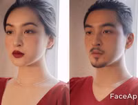 [ẢNH] Hài hước chùm ảnh sao Việt bất ngờ 