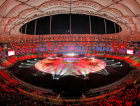 [ẢNH] Trầm trồ trước vẻ đẹp của sân vận động Bukit Jalil, nơi diễn ra trận chung kết AFF Cup 2018