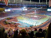 [ẢNH] Trầm trồ trước vẻ đẹp của sân vận động Bukit Jalil, nơi diễn ra trận chung kết AFF Cup 2018