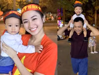 [ẢNH] Muôn vàn cách ăn mừng của Sao khi đội tuyển Việt Nam vào chung kết AFF Cup 2018