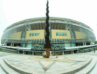 [ẢNH] Trầm trồ trước vẻ đẹp của sân vận động Bukit Jalil, nơi diễn ra trận chung kết AFF Cup 2018