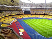 [ẢNH] Trầm trồ trước vẻ đẹp của sân vận động Bukit Jalil, nơi diễn ra trận chung kết AFF Cup 2018