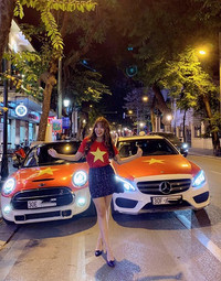 [ẢNH] Muôn vàn cách ăn mừng của Sao khi đội tuyển Việt Nam vào chung kết AFF Cup 2018