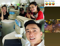 [ẢNH] Muôn vàn cách ăn mừng của Sao khi đội tuyển Việt Nam vào chung kết AFF Cup 2018