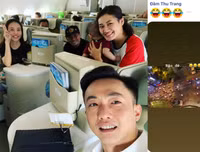 [ẢNH] Muôn vàn cách ăn mừng của Sao khi đội tuyển Việt Nam vào chung kết AFF Cup 2018