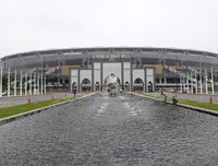 [ẢNH] Trầm trồ trước vẻ đẹp của sân vận động Bukit Jalil, nơi diễn ra trận chung kết AFF Cup 2018