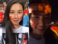 [ẢNH] Muôn vàn cách ăn mừng của Sao khi đội tuyển Việt Nam vào chung kết AFF Cup 2018