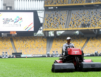 [ẢNH] Trầm trồ trước vẻ đẹp của sân vận động Bukit Jalil, nơi diễn ra trận chung kết AFF Cup 2018