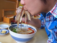 [ẢNH] Top 10 món ăn Nhật Bản khó nuốt nhất với du khách