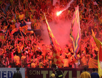 [ẢNH] Sân Hàng Đẫy 