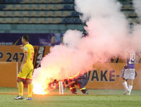 [ẢNH] Sân Hàng Đẫy 