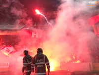 [ẢNH] Sân Hàng Đẫy 