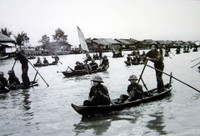 [ẢNH] Những hình ảnh khó quên trong ngày giải phóng miền Nam, thống nhất đất nước năm 1975