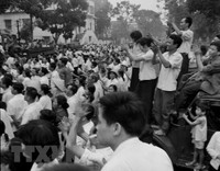 [ẢNH] Những hình ảnh khó quên trong ngày giải phóng miền Nam, thống nhất đất nước năm 1975