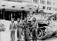 [ẢNH] Những hình ảnh khó quên trong ngày giải phóng miền Nam, thống nhất đất nước năm 1975