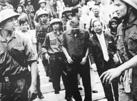 [ẢNH] Những hình ảnh khó quên trong ngày giải phóng miền Nam, thống nhất đất nước năm 1975