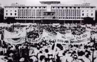 [ẢNH] Những hình ảnh khó quên trong ngày giải phóng miền Nam, thống nhất đất nước năm 1975