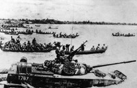 [ẢNH] Những hình ảnh khó quên trong ngày giải phóng miền Nam, thống nhất đất nước năm 1975