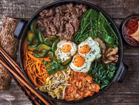 [ẢNH] Những món ăn mà bạn nhất định phải thử một lần khi đến Hàn Quốc