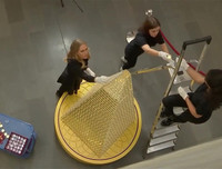 Chiêm ngưỡng cây thông Giáng sinh 2018 đắt đỏ nhất châu Âu