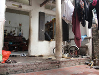 Cuộc sống đói nghèo trong những gia đình 