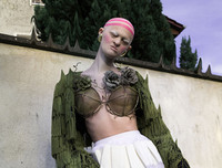 [ẢNH] Những phụ nữ đẹp lạ lùng, phá vỡ chuẩn mực sắc đẹp của thế giới