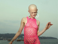 [ẢNH] Những phụ nữ đẹp lạ lùng, phá vỡ chuẩn mực sắc đẹp của thế giới